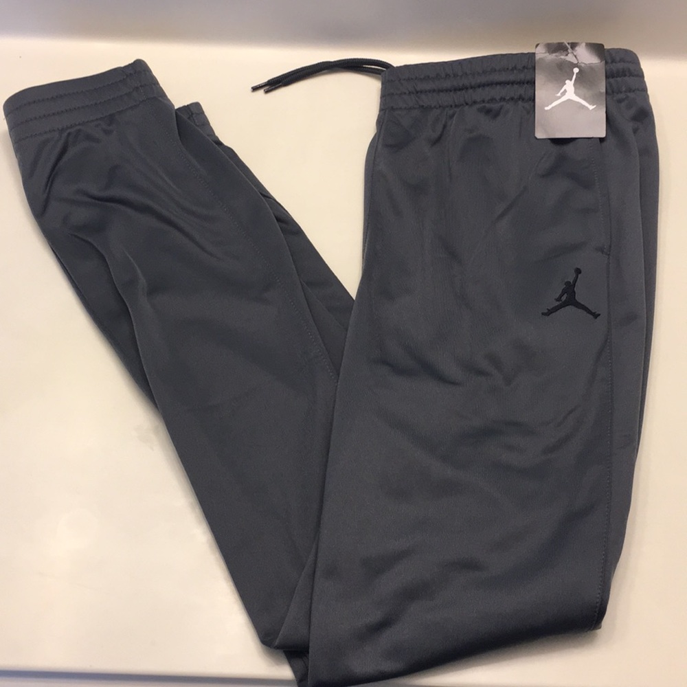 Jordan Jumpman Big Kids Basketball Pants